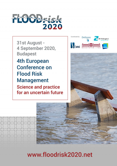 FLOODrisk 2020: Poster