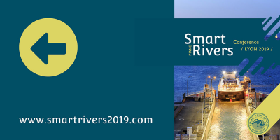 Smart Rivers 2019: Signage