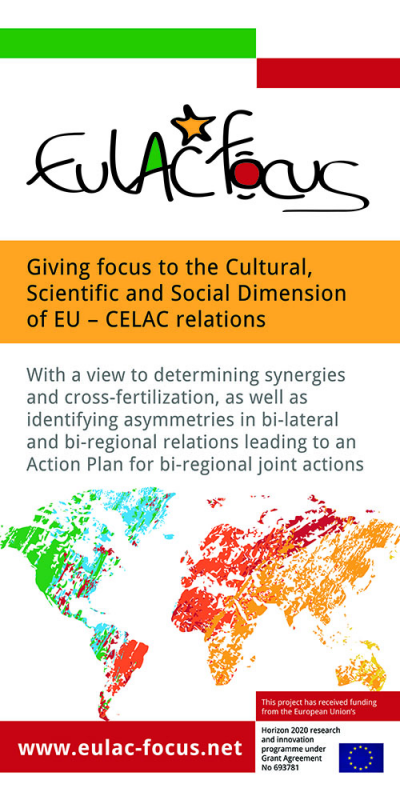 EULAC FOCUS: Banner