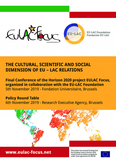 EULAC FOCUS: Poster