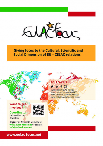 EULAC FOCUS: Brochure